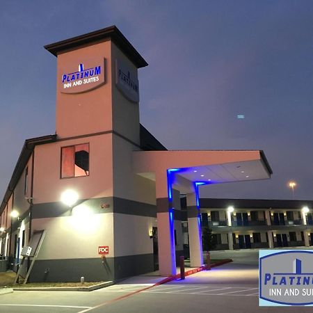 Platinum Inn And Suites Houston Extérieur photo