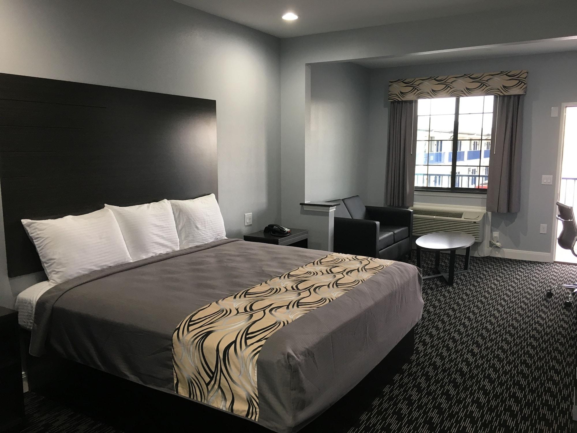 Platinum Inn And Suites Houston Extérieur photo