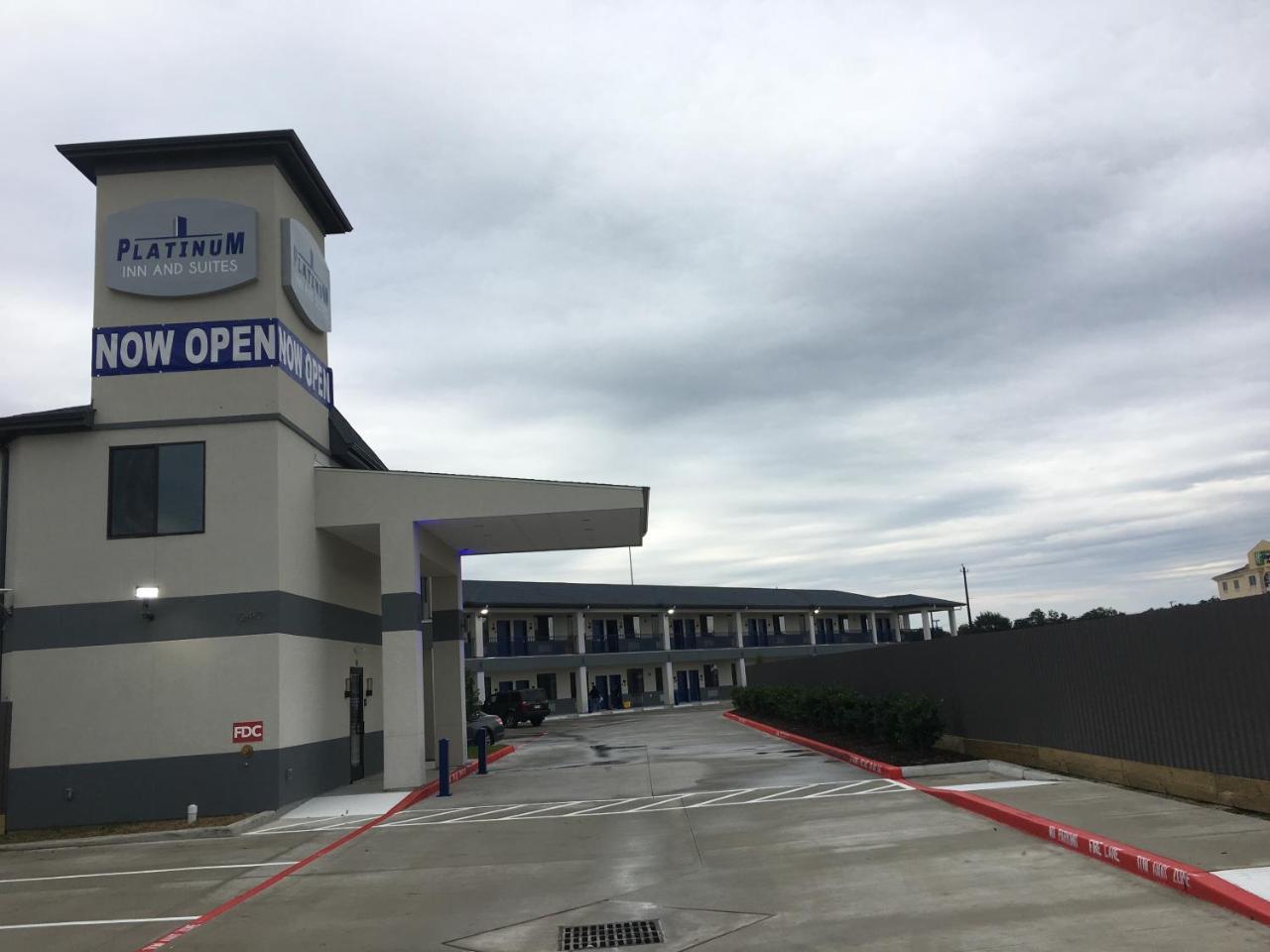 Platinum Inn And Suites Houston Extérieur photo